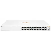 Hpe Instant On 1930 24P Gigabit Cl4 Poe 4P Sfp 370W Switch  Jl684B 0190017593425