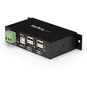 Usb centrmezgls Startech 4X Usb-A 2.0 St4200Usbm  065030831024