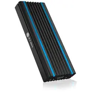 Icybox  Externes Type-C Gehäuse für M.2 Nvme Ssd extern retail Ib-1824Ml-C31 4250078170518 84733080