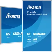 Iiyama 164.0Cm64,5 Lh6581Uhsg-1Ag 169 2XhdmiUsb-C Speditionsversand  4948570125623 85285210