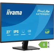 Iiyama 68.6Cm 27  X2792Qsu-B1 169 HdmiDp2Xusb Ips 4948570126170 85285210