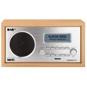 Imperial Dabman 30 Dab Radio buche/silber  22-130-00 4260066621304 144872