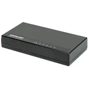 Intellinet 5-Portu Gigabit Ethernet galda slēdzis plastmasas  561747 0766623561747 85176200