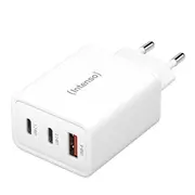 Intenso Power Adapter W65Acc Gan Black, 65 Watt  7806510 4034303035946