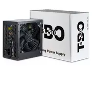 Maitinimo blokas Inter-Tech Sl-500 Tbo 500W, Retail, Passive Pfc, Juodas  It-Sl500Tbo 4260455645485