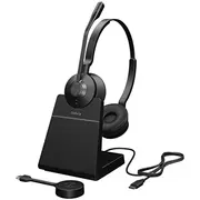 Jabra Engage 55 Se Uc Stereo Usb-C incl. Ladestation  9659-435-111 5706991031119
