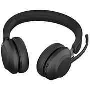 Jabra Headset Evolve2 65 Uc Duo, inkl. Link 380A  Ladestat. 26599-989-989 5706991022902 85183000