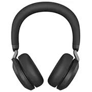 Jabra Evolve2 75 Black - Usb-C, Ms-Teams inkl. Ladestation  27599-999-889 5706991024364
