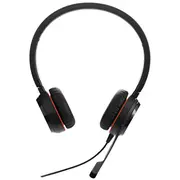 Jabra Evolve 30 Ii Duo Nur Headset 3,5Mm Klinke  14401-21 5706991020465