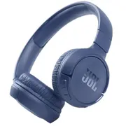 Jbl Tune 510Bt On-Ear Headphones, blue Eu