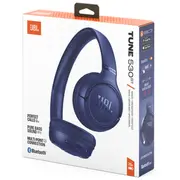 Jbl Tune 530Bt Bluetooth austiņas, blue Eu  1200130029981