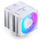 Jonsbo Cr-3000E Cpu dzesētājs, dubulttorņa, Rgb - 120Mm, white  Cpjb-065 6970620554747 Cr-3000Ew Argb