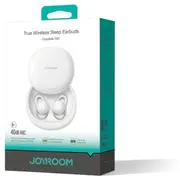 Joyroom Earphone Cozydots Series Bluetooth True Wireless Bt 5.3, Tws, Anc, for Sleeping, White Jr-Ts2  Jr-Ts2-Wht 6941237112101