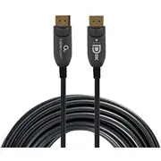 Kabel 8K Displayport Aoc Premium 20M  Cc-Dp8K-Aoc-20M 8716309129169 Akgemkv00000016