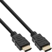 Kabelis Inline Hdmi - 2M Black B-17002P  4043718316014