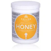 Kallos Honey Repairing Matu maska 1000 ml  5998889516192