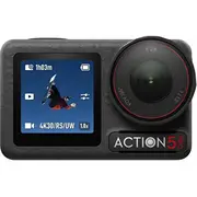 Kamera Dji Osmo Action 5 Pro Adventure Combo Black  Cp.os.00000350.01 6941565981059