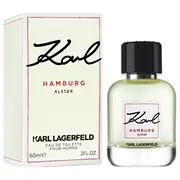 Karl Lagerfeld Hamburg Alster Smaržas Edt 60 ml  3386460124492