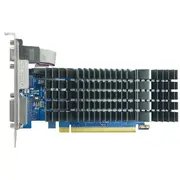 Videokarte Asus Geforce Gt 710 2Gb Gddr5 Evo Gt710-Sl-2Gd5-Brk-Evo  90Yv0Ala-M0Na00 4711387418680