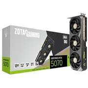 Karta graficzna Geforce Rtx 5070 Solid Oc 12Gb Gddr7 192Bit 3Dp/Hdmi  Zt-B50700J-10P 8886307700605 Vgazoanvd0183