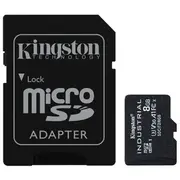 Karta microSD  8Gb Cl10 Uhs-I Industrial Sdcit2/8Gb 740617321012 Sfkinmdg08Cit20