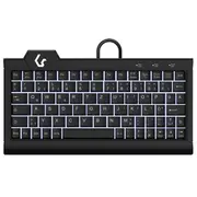 Keysonic Super Mini-Tas, Backlight, Bk, Ksk-3010Elc De  60962 4250078172956 84716060