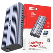 Kieszeń Unitek M.2 Pcie Nvme - Usb4 S1226A  4894160048011