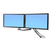 Ergotron Vesa Erweiterung -2-Monitore bis 35-62Cm Breite  97-783 0698833039566 76169990