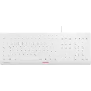 Klaviatūra Cherry Stream Usb klaviatūra Qwertz vācu Grey  Jk-8502De-0 4025112106255