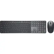 Klaviatūra un pele Dell Pro 7 Slim - Km726 Polish Qwerty Black  580-Bdpb 5397321030072