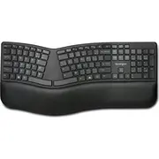 Klawiatura Kensington Pro Fit Ergo klawiatura Uniwersalne Rf Wireless  Bluetooth Qwerty British English Black K75401Uk 5028252602648