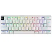 Klaviatūra Logitech Pro X 60 Lightspeed Gx Brown 920-011930  5099206112681