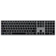 Klaviatūra Satechi Slim X3 St-Btsx3M  879961009052