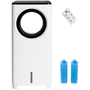 Klimator Adler Bladeless Air Cooler 3-In-1 Cooling  Ad 8900 White 5905575911766
