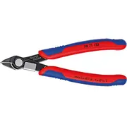 Knipex Electronic Super Knips 78 71 125 Gelenk mit Edelstahlniet, Drahtklemme  4003773043799