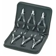 Instrumentu komplekts Knipex elektronisko knaiblīšu  00 20 17 4003773031222