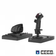 Kontrolieris Hori Pc Hotas lidojuma kontrolieris ar stiprinājuma sistēmu  Hpc-045U 810050912266