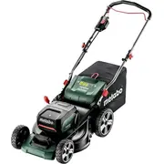 Bezvada benzīna zāles pļāvējs Metabo Rm 36-18 Ltx Bl 46  601606650 4061792201750