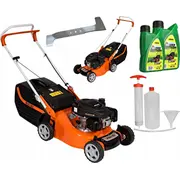 Benzīna zāles pļāvējs Sourcing Oleo-Mac Spal.emak Gvh42Tk 139Cc  Oo-Othgvh42Tk 5903383019049