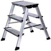 Krause saliekamas kāpnes Monto Treppo  126030 4009199126030 Nrekredra0019