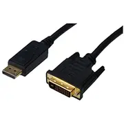 Lādētājs Digitus  Displayport Adapter Cable Ak-340306-020-S 4016032328537