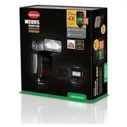 Bezvadu zibspuldze Hahnel Hähnel Modus 600Rt Mk Ii komplekts Fuji  1005 234.0 5099113052346