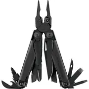 Leatherman Multitool Surge Black Kabura Molle Box 831333  0037447109959