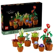 Lego 10329 Icons Mini Pflanzen  5702017567570