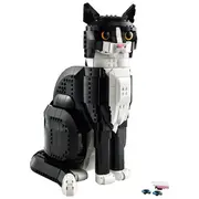 Lego 21349 Tuxedo Cat Konstruktors  5702017599670 Klolegleg1766