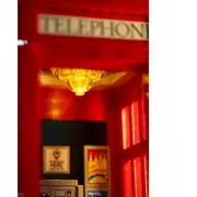 Lego Ideas Rote Londoner Telefonzelle--21347  21347 5702017599137 95030035