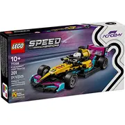 Lego Speed Champions 77258 F1 sacīkšu bolīds Academy  5702018068267