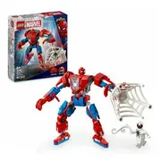 Lego Super Heroes 76308 Spider-Man Mech vs. AntiVenom Konstruktors  5702017817811