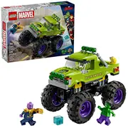 Lego 76312 Marvel Super Heroes Hulk-Truck vs. Thanos  5702017817859
