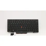 Lenovo Fru Odin pilna tastatūra Bl  5N20W67821 5704174547532